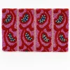 Beaded Envelope- Samode Red